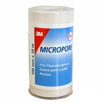 FITA MICROPORE 3M
